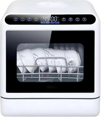 #ad #ad Compact Countertop Dishwasher Mini Portable Dishwasher Air Dry Leak Proof $154.49