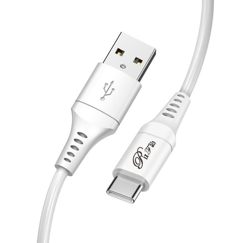 For Motorola G04 G34 G75 G84 G35 E14 G55 Type C Fast Charging Braided Cable Lead | UK