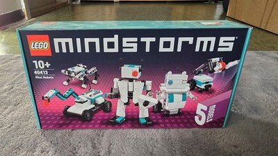 LEGO 40413 Mindstorms GWP Mini-Roboter Neu OVP Versiegelt Limited Edition