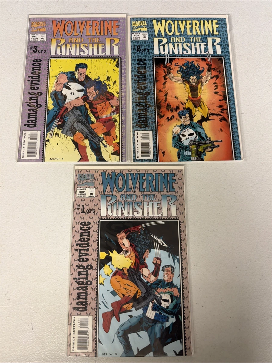 Wolverine Complete Series Comics, Graphic Novels & TPBs for sale