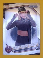 2025 Panini WNBA Prizm Sarah Ashlee Barker #142 Sparks