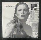 Taylor Swift Reputation Vinyl Record Album Picture Disc Brand New & Sealed! RARE