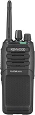 Kenwood TK‑3701D UHF Digital Two‑Way Radio | Handheld Walkie Talkie