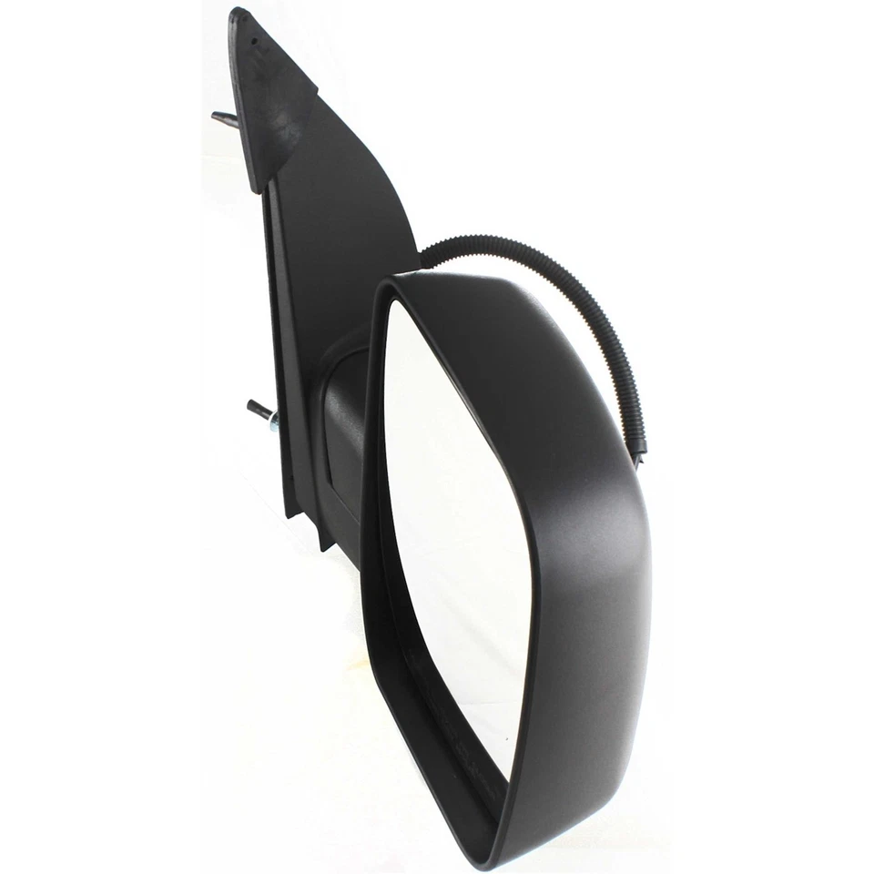 Juego de 2 espejos retrovisores eléctricos plegables manuales para Ford E-350 Super Duty 2007-2008 Foto 4 de 4