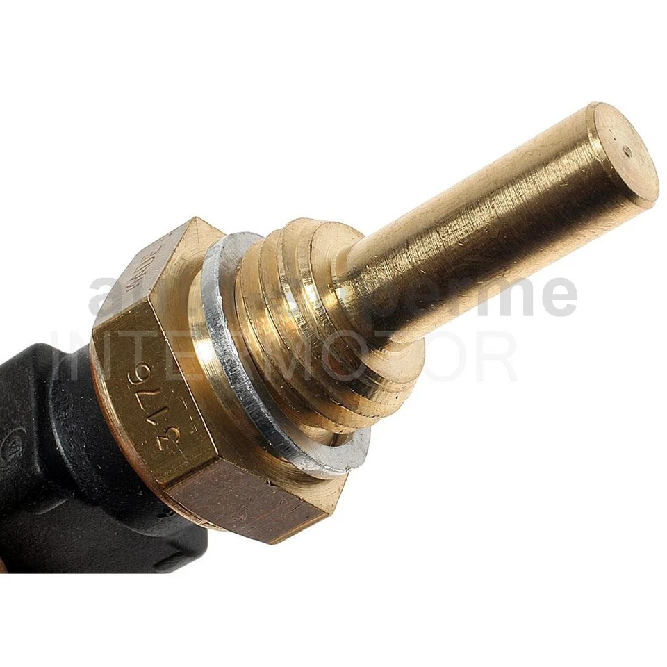 Transmisor/sensor de temperatura del refrigerante del motor para BMW 325is 1993-1995 2,5 L Foto 3 de 4
