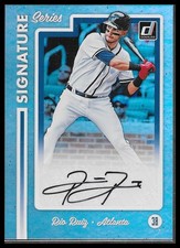 Rio Ruiz | 2017 Panini Chronicles #SS2-RR Signature Series | Atlanta Braves