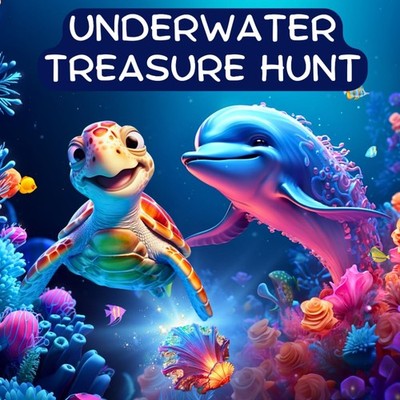 Underwater Treasure Hunt: Lessons in Friendship, Kindness, and Protecting th...