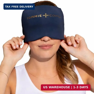 Tommie Copper BetterICE Migraine Relief Cap - Cold Compression Head Wrap, Coolin