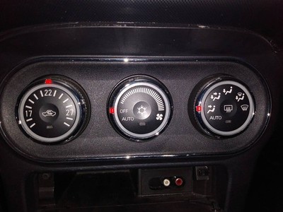 KLIMAKONTROLLE / 2258501 FÜR MITSUBISHI LANCER SPORTBACK CX MOTION