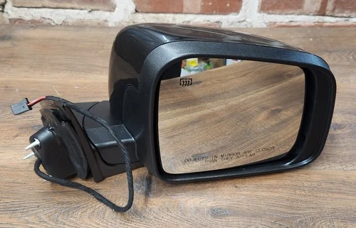 Right Passenger Side Mirror Power Glass Heated For Jeep Grand Cherokee / WK