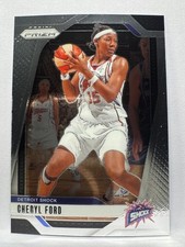 2024 Panini Prizm WNBA - Cheryl Ford #59
