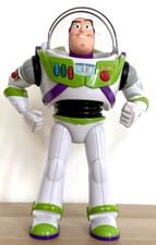 Disney Pixar Toy Story 4 Buzz L'éclair Lightyear Figurine Parlante 30 cm Lansay