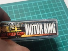 MOTOR KING M150 Mini 4WD Finstall Car High RPM Used
