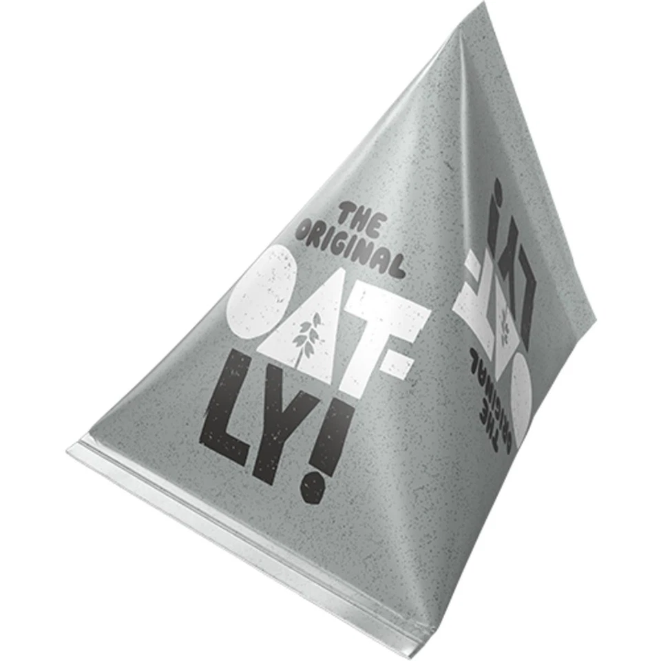 OATLY! Bebida de avena Oatly Jigger 61720 20 ml 100 unidades