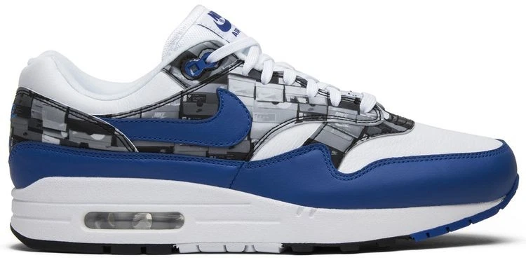 靴/バッグ #3823 AIR MAX 1 PRNT We Love Nike 28cm Nike Atmos x Air Max 1 We Love Nike for Sale | Authenticity