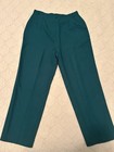 Women’s Haggar Reflections size 16P Green dress pants Slacks — photo 5