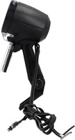 Fischer LED Dynamo Frontlicht 40 Lux Fahrradlampe Stvzo Reflektor IP44