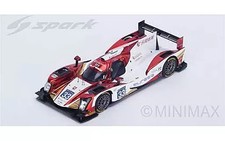 1/43 Spark Oreca 05 Nissan LMP2 Le Mans 2016 Eurasia Motorsport #33 Diecast Mode