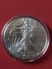 2016 1oz American Silver Eagle. 999