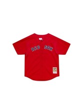 David Ortiz Boston Red Sox Mesh Batting Practice Jersey Duża