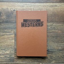 Marvel Westerns Book (2006, Hardcover) Dan Slott Marshall Rogers Graphic Novel
