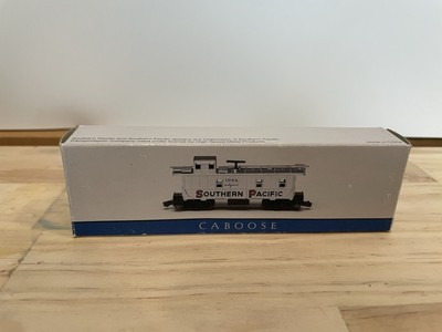 #ad Southern Pacific High Speed Metal Products Model Train Caboose $7.34