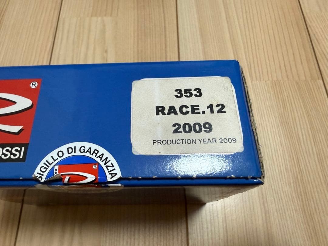 ラジコン エンジン ノバロッシ　353 RACE.12 RC GP Novarossi 353 RACE 12 RC Car 1/10 Touring Used Engine Model Kit