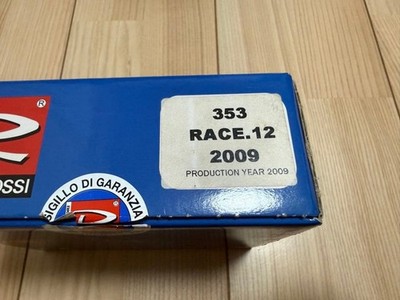 Novarossi 353 RACE 12 RC Car 1/10 Touring Used Engine Model Kit