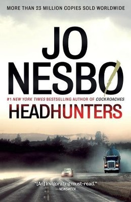 Jo Nesbo Headhunters (Taschenbuch)