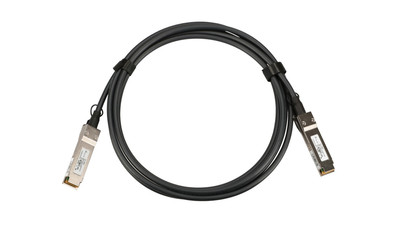 5903148915784 Kabel QSFP+ DAC, 40Gbps, 1m, 30AWG Extralink QSFP+ DAC Extralink