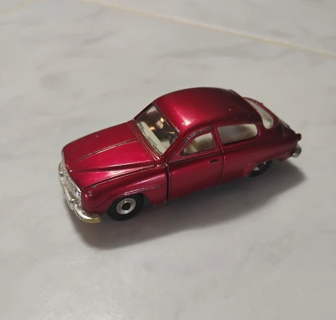 Dinky Vintage Diecast Cars, Trucks and Vans for sale - eBay