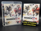 Madden NFL 10 ( Sony PlayStation 3 ) CIB - Mint Disc - Free Shipping