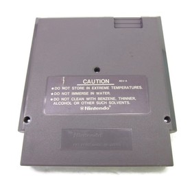 Millipede Nintendo NES Video Game Cartridge ~ Cleaned & Tested ~