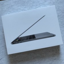 EMPTY BOX ONLY - Apple MacBook Pro 13-inch A2159 Silver / 8GB / 256GB