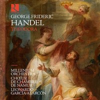 Audio Cd - Choeur De Chambre De Namur / Leonardo Garcia Alarcon / Sophie Junker: