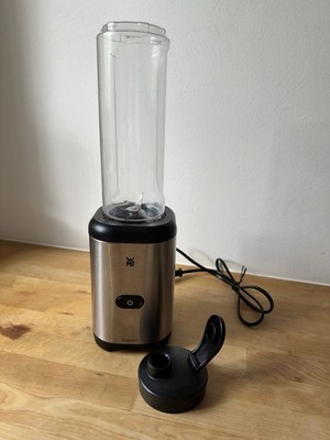 WMF Kult x Mix & Go Standmixer, Silber, Smoothie Maker