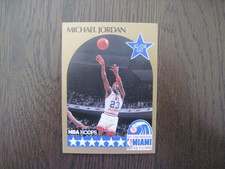 1990 HOOPS MICHAEL JORDAN NRMT+