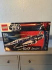 LEGO Star Wars The Malevolence 9515 Complete Set 1094 Pieces w/ Minifigures,