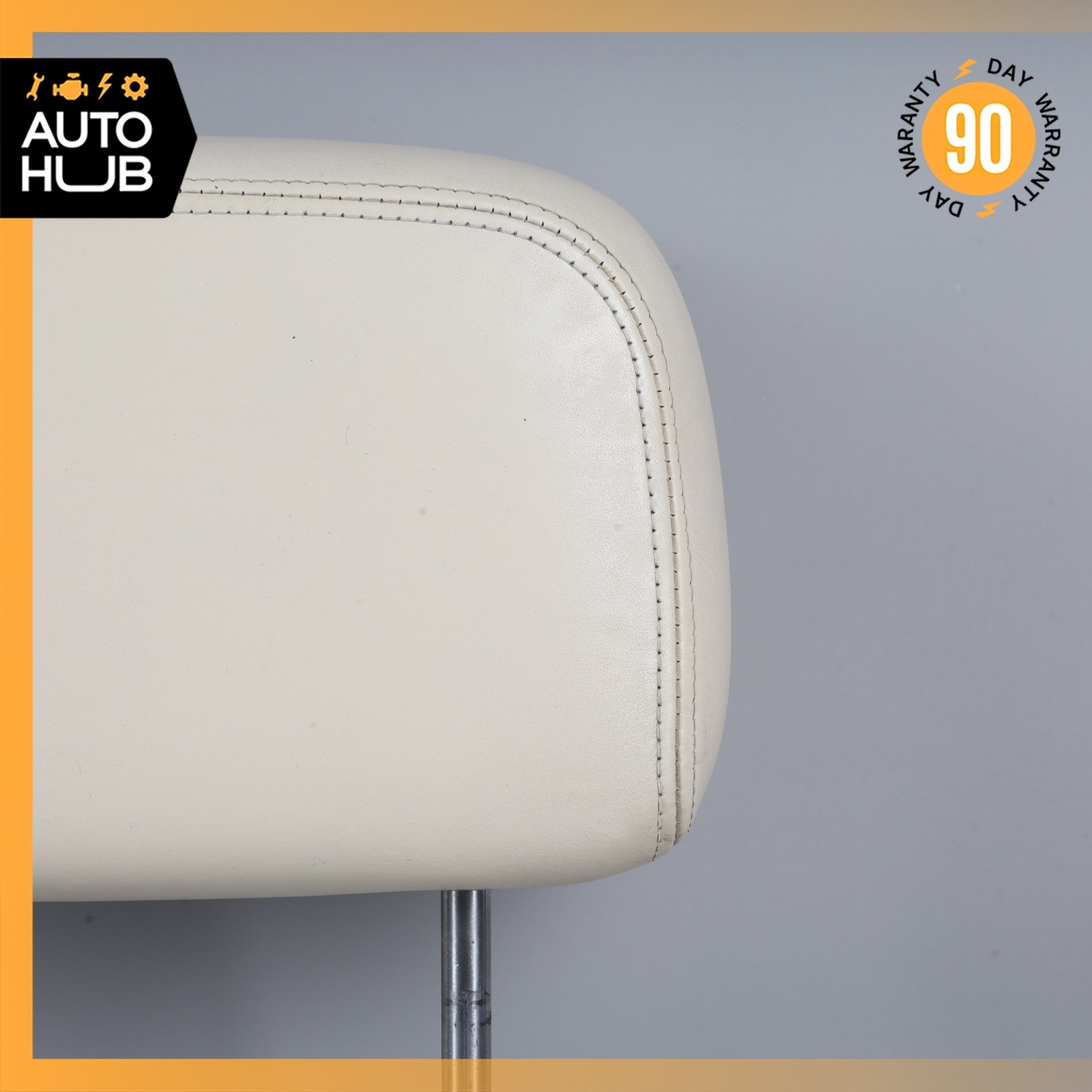 Bentley Eight Front Right Headrest