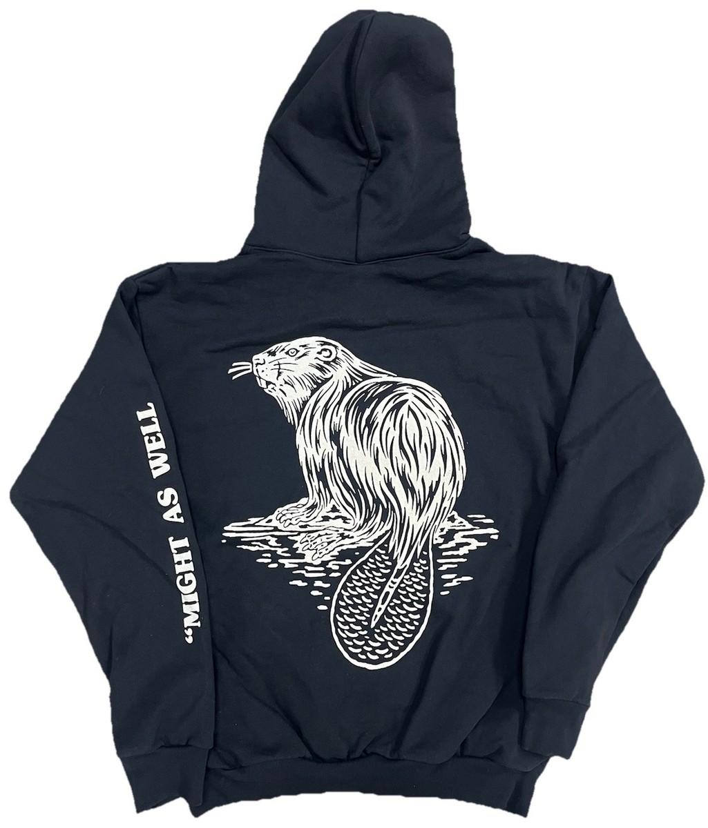 Filson The One Show Beaver Pullover Hoodie - M - 20188492 MADE IN