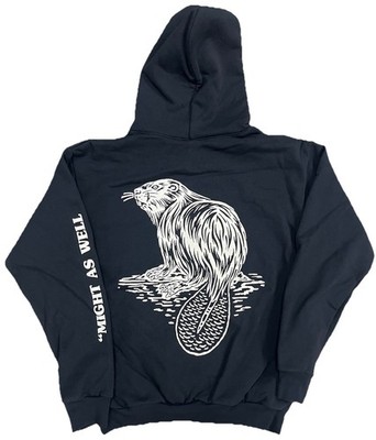 Filson The One Show Beaver Pullover Hoodie - M - 20188492 MADE IN