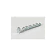 Cooper B-Line B3228 Lag Screw 3/8" 2.5" Steel Coarse Thread Hex Head