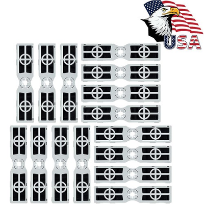 #ad #ad Refrigerator Air Filter Replacement for Frigidaire FRGPAAF2 PureAir Filter $13.99