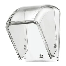 Clear Ring Doorbell Cover Waterproof Rain Cover for Ring Video Doorbell