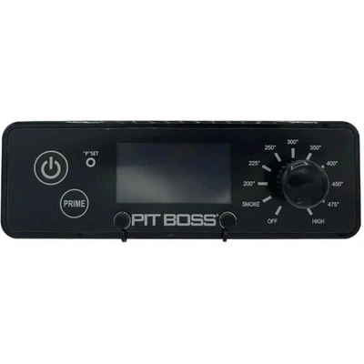 Pit Boss Pellet Grill Control Board, 80100