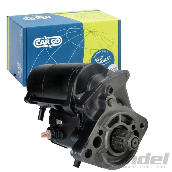 Hc-Cargo By Bosch Anlasser 2,0Kw Passend FüR Land Rover Freelander MG ZT ZT- ROV-image