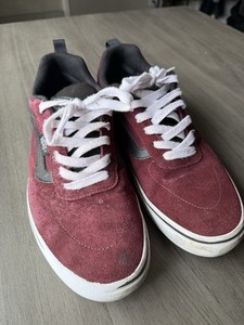 Vans Kyle Walker skate shoe US mens 10.5 