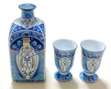 Rare items: Sanyo pottery, Mino ware, Ryuhogama, gold cloisonné, Shozui-bun