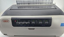 OKI Microline 620 Dot Matrix Workgroup Printe...