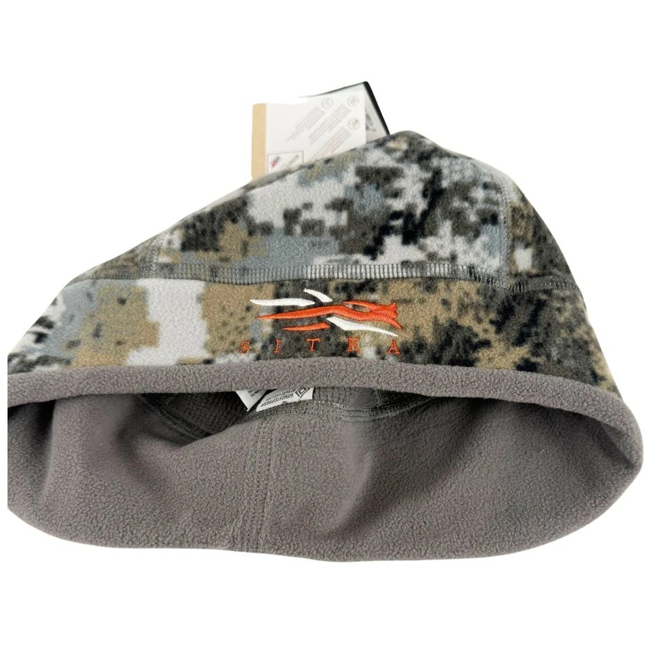 SITKA GEAR 90290 BL OSFA HUNTING CAP WINDSTOPPER TECHNOLOGY ONE SIZE FITS ALL - Image 3 of 3